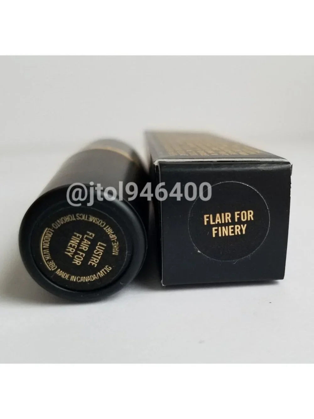 Mac Flair For Finery Lipstick